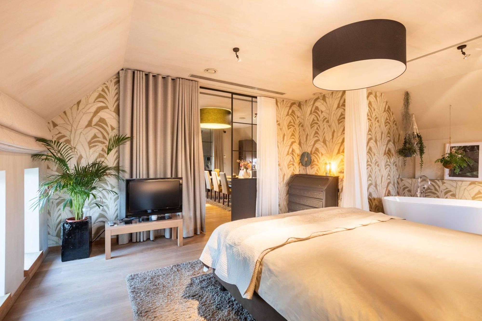Vakantieverblijf Pand19 Geraardsbergen Dış mekan fotoğraf
