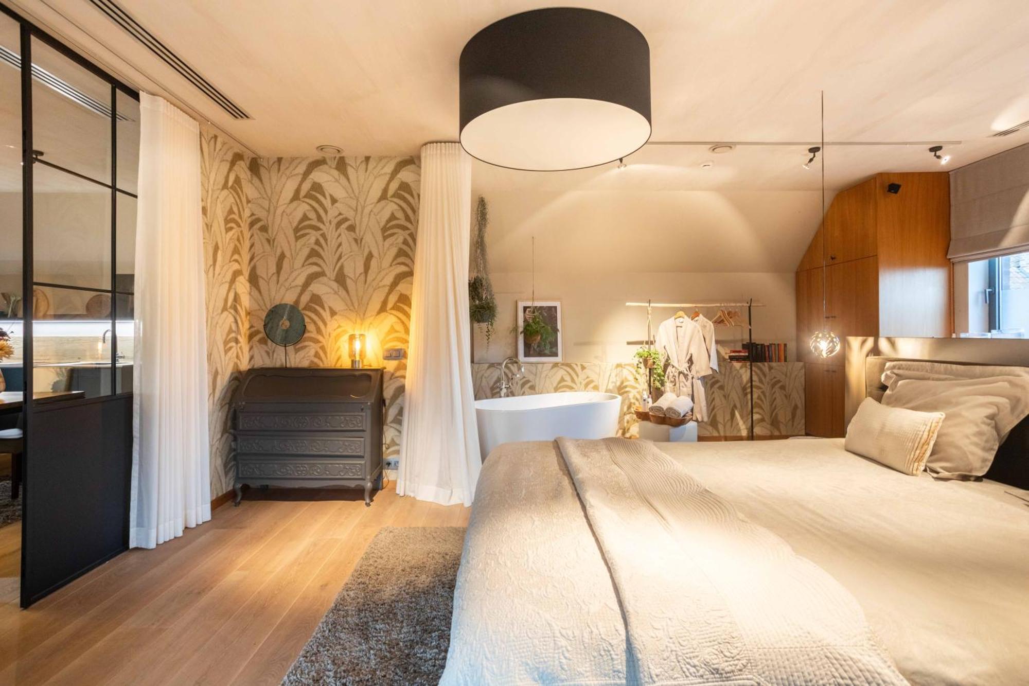Vakantieverblijf Pand19 Geraardsbergen Dış mekan fotoğraf